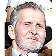 CHARLES ROBERT (BOB) BLYTH Obituary pic