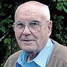 JOHN REGINALD THOMAS - Obituary pic