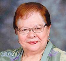 SYLVIA GRACE YAREMKO Obituary pic