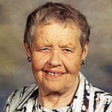 MARY SOJA (OTULAK) Obituary pic