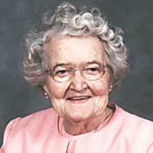 IRENE LAPOINTE (GOBEIL) Obituary pic