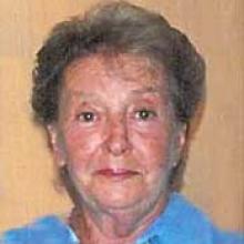 HELEN MARGARET HUMBY Obituary pic