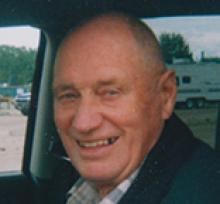 CHARLES EDWARD TANNER Obituary pic