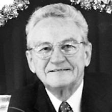 ROMEO ST. AMANT Obituary pic