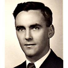 WILLIAM IRVING CARR Obituary pic