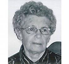 OLGA BOESE Obituary pic
