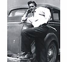 JOHN WILLIAM BUFFIE Obituary pic