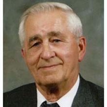 PETER YARMILL Obituary pic