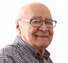 DAVID EDWARD TAYLOR Obituary pic
