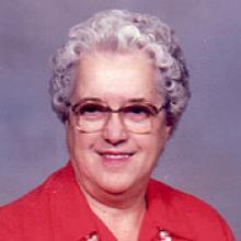 MARGORIE KLYM Obituary pic