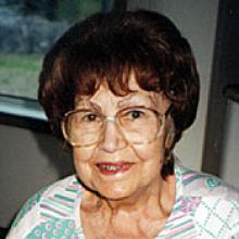 ANNE BULEZIUK Obituary pic
