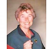 FRANCES ELEANOR KOPP (GYSI) Obituary pic