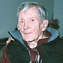 (WILLIAM) IRVINE SOMERVILLE Obituary pic