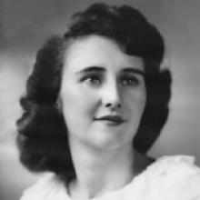 ELI GLADYS TINANT (BALNESS) Obituary pic