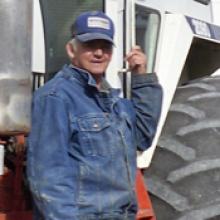 ROLAND (ROLLY) LEBRUN Obituary pic