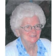 GLADYS JEAN INGRAHAM (BATEMAN, ROSE) Obituary pic