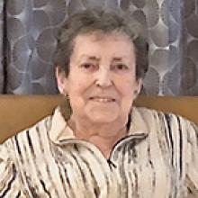 LILLIAN MARGARET BOND (WITT) Obituary pic
