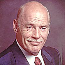 JACK MURRAY BROWN - Obituary pic