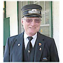 RONALD GORDON BANTING Obituary pic