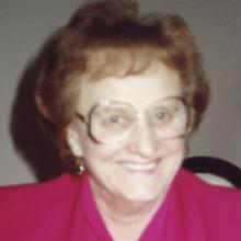 LENA YOUNG Obituary pic