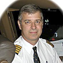 CAPTAIN MICHEAL ROBERT COYSTON Obituary pic
