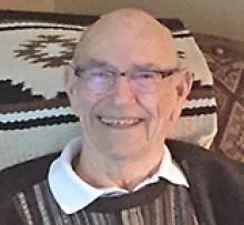 JOHN ALEXANDER LIVINGSTONE Obituary pic