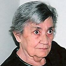 LUCIENNE BRUNEAU  Obituary pic