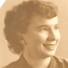 HELEN ROZMUS Obituary pic