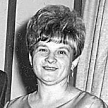 STEPHANIE ADAMOW Obituary pic