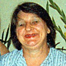 IRIS JOYCE KOLODY (KARLOWSKY) Obituary pic