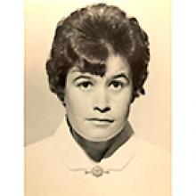 JACQUELINE VALERIE GLOWATSKY (PARKER) Obituary pic