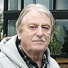 IAN JOSEPH GRAHAM Obituary pic