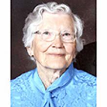 MARIE MOTOSKA (NANNY) Obituary pic