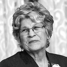 ELIZABETH CHORNEY Obituary pic