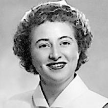 JUNE MCKAIN Obituary pic