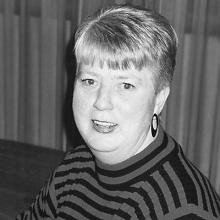 MARJORIE FRANCES VALERIE HENRY Obituary pic