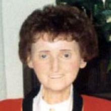 MARGARET JOAN KALINSKI (EZINICKI) Obituary pic