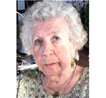 CECILIA MARIE ALLARD (BRUCE) Obituary pic