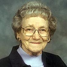 NELLIE FEDORUK (SOBKOWICH) Obituary pic