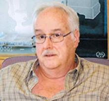 DONALD RAOUL LAVALLEE Obituary pic