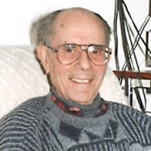 ALEXANDER ROSENTHAL Obituary pic