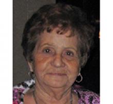 PHYLLIS BLOCK Obituary pic