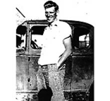 HERBERT THEODORE CALVERLEY (HERB) (HT) Obituary pic