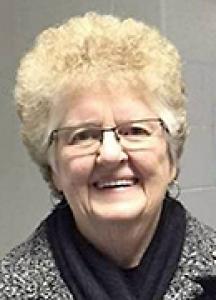 PATRICIA MARY ROBINSON (MCNEE) Obituary pic