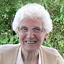 IRMGARD SCHROEDER Obituary pic