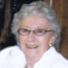 JOYCE DOROTHEA MCLEAN (RUSKIN) Obituary pic