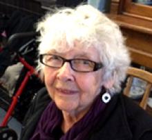 EDITH KATHRINE BROWN Obituary pic