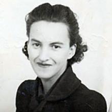 MARY PICUR (WALUK) Obituary pic