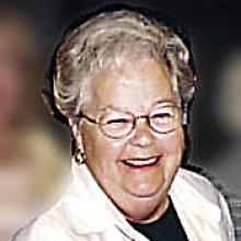 JEAN ISOBEL STRATH Obituary pic
