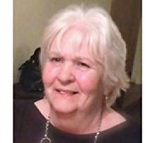CATHERINE THOMSON Obituary pic